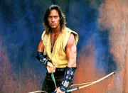 Hercules (Kevin Sorbo) wird von einer jungen Frau um Hilfe gebeten: In ihrem Dorf hat sich ein Loch zur Unterwelt aufgetan, aus dem das Böse entweicht. Hercules will ihr helfen.