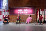 Marcel „Da Wintschii“ Wintscher, Klaus Unterberger, Manon Soukup, Fynn Prünster.
