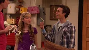 L-R: Spencer Shay (Jerry Trainor), Sam Puckett (Jennette McCurdy), Jonah (Aaron Albert)