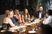 (v.l.n.r.) Melissa; Bryce; Joanne; Belinda; James
