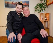 Bernhard Egger, Andreas Vitásek.