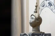 Ile-Ife, Wiege der Menschheit: Die nigerianische Stadt ist bekannt für ihre antiken Bronze- und Tonköpfe. Auch der eines deutschen Wissenschaftlers befindet sich darunter ...