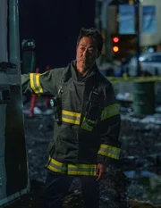 Howie "Chimney" Han (Kenneth Choi)