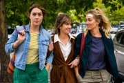 Elisabeth Hertz, Rike Köhler und Betty Weiss.