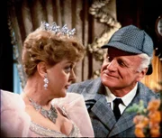Jessica (Angela Lansbury), Caleb McCallum (Brian Keith)