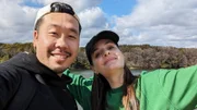 Hin und weg Schweizer Liebesgeschichten aus aller Welt Staffel 8 Folge 4 Die Schweizerin Sandra wohnt mit dem Japaner Yusuke seit vielen Jahren in Tokio.