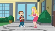 L-R: Steve, Francine