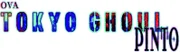 Tokyo Ghoul - OVA Pinto - Logo