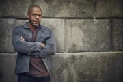 (2. Staffel) - Michael Grant (Rockmond Dunbar) (2. Staffel) - Michael Grant (Rockmond Dunbar)
