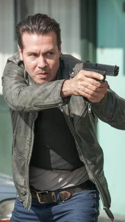 Antonio Dawson (Jon Seda)