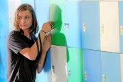 Frühling – Wenn Kraniche fliegen Ärger in der Schule: Kristo Ferkic als Adrian Steinmann