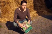 Anne (Henriette Richter-Röhl) sorgt mit ihrem Interview für Aufsehen.