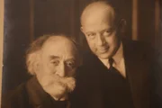Joseph (rechts) und Hermann Schülein, Münchner Brauerlegenden.