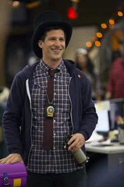 Jake Peralta.