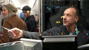 Der Braunschweiger Busfahrer Michael Baierlein unterstützt eine Kampagne gegen Gewalt in Bussen und Bahnen.