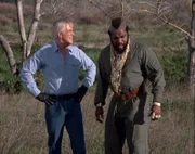 Bosco, B.A. Baracus und Hannibal auf Spurensuche ...