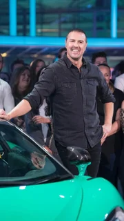 Paddy McGuinness
