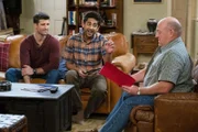 (v.l.n.r.) Riley (Parker Young); Al (Adhir Kalyan); Art (Dean Norris)