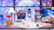 Marc und Woozle wollen zum Woopiter fliegen. Dafür übt Woozle schonmal den Start, doch irgendwas ist schief gelaufen.. Gut, dass Woozles Luxusraumschiff auf alles vorbereitet ist.