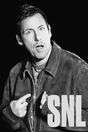 (44. Staffel) - Saturday Night Live - Adam Sandler