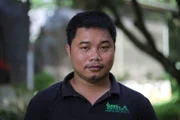 Der Direktor des Zentrums, Thai van Nguyen, ist einer der renommiertesten Pangolinforscher weltweit.