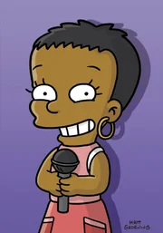 Lisa Simpson Superstar ...