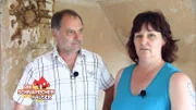 In nur einem Monat und mit 5000 Euro Sanierungsbudget wollen Monika (49) und Udo (53) ihr neues Heim komplett umbauen.