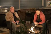 Art (Dean Norris, l.); Al (Adhir Kalyan, r.)