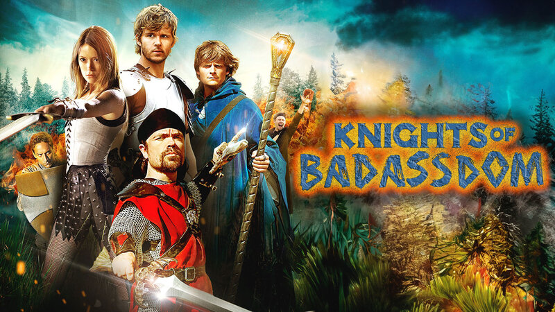 Knights of Badassdom (USA, 2013)