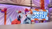 Nachdem Simón und Woozle einige brauchbare Fotos geschossen haben, fehlt jetzt nur noch der richtige Filter. Dabei verwandelt Woozle Simón einfach in einen Woozle, denn die sind einfach am besten abzulichten.