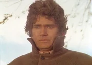 Voller Trauer muss Charles (Michael Landon) die ersten Opfer der Typhus-Epidemie beklagen.