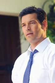 Warum und von wem wurde Laura Williams umgebracht? Jesse Cardoza (Eddie Cibrian) versucht sich ein Bild des Tathergangs zu machen.