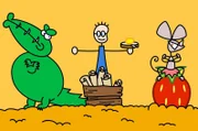 TOM und der Streit