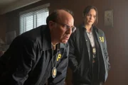 Murray Clarke (Nick Sandow); Clarice Starling (Rebecca Breeds)