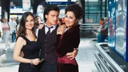 Sternstunde Musik La Traviata im Hauptbahnhof  Moderatorin Sandra Studer, Sänger Vittorio Grigolo und Sängerin Eva Mei