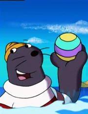 Die au&szlig;erirdische Neptuna ladet mit ihrem Raumschiff OBO in der Ostsee um die Meereswelt zu studieren. Hier trifft sie auf Seehund Balty und Seem&ouml;we Ponto, mit denen sie viel &uuml;ber das Meer und unser &Ouml;kosystem erf&auml;hrt.