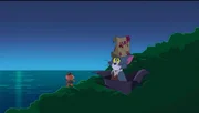 v.li.: Jerry, Tom