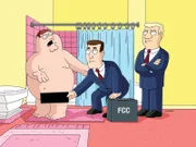 Peter Griffin.