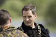 Als Humanist glaubt er an die Gewaltfreiheit: Sir Thomas More (Jeremy Northam) ...