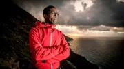 Prof. Christopher Jackson, Geologe