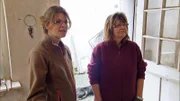 Zerbricht ein Traum vom Eigenheim an einem Streit? Myriam (li.) und Mama Hilda (re.) sind mal wieder nicht einer Meinung...
