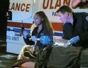 Dr. Claire Browne (Antonia Thomas)