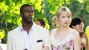 Alec (Aldis Hodge) und Parker (Beth Riesgraf)