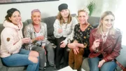 Irina, Kerstin, Brigitte, Kera, Saskia.