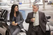 Jane Rizzoli (Angie Harmon) und Det. Vince Korsak (Bruce McGill) sind geschockt: Ihr Kollege ist bei einem Autounfall ums Leben gekommen.