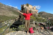 Corte gilt als Wiege der Unabhängigkeitsbewegung. Tamina Kallert besucht die alte Hauptstadt im Inselinneren, mit ihrer eindrucksvollen Zitadelle.