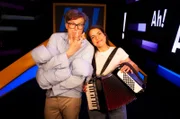 Ralph und Clarissa beschäftigen sich dieses Mal mit dem Thema "Eine Runde Knotenpolka"
