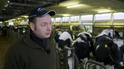 Stefan Kummert ist einer der Substrat-Lieferanten für die Torgelower Biogasanlage.