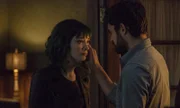 Polaris (Emma Dumont, l.); Eclipse (Sean Teale, r.)
