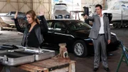 Natalie Rice (Calli Thorne) ist eine alte Bekannte - kann Michael Weston (Jeffrey Donovan) ihr trauen?